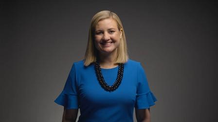 Video thumbnail: Our Voices Kate Gallego, a mom in the mayor's office