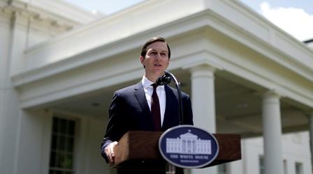 Video thumbnail: PBS NewsHour Why there is so much focus on Kushner’s Russia contacts