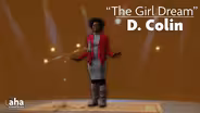 AHA! 608 | D. Colin: The Girl Dream
