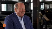 Detroit Mayor Mike Duggan discusses the 2024 NFL Draft