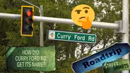 Central Florida Roadtrip Street Smarts: Curry Ford Rd.