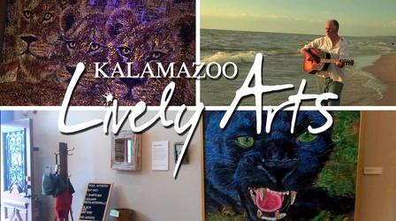 Video thumbnail: Kalamazoo Lively Arts Kalamazoo Lively Arts - S07E08