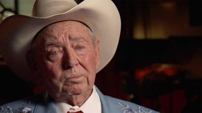 Don Maddox on The Most Colorful Hillbilly Band in the World