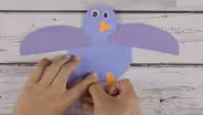 Cómo hacer títeres de animales con papel de colores