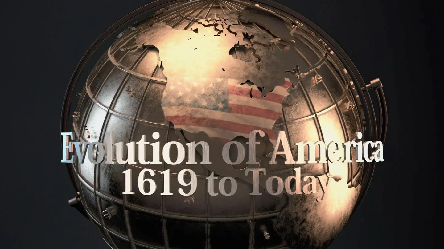 Evolution of America: 1619 to Today