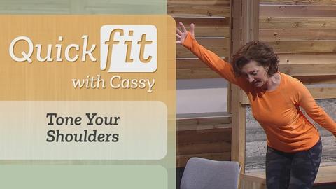 Tone Your Shoulders