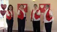Cooler By The Lake sings "It Had To Be You"