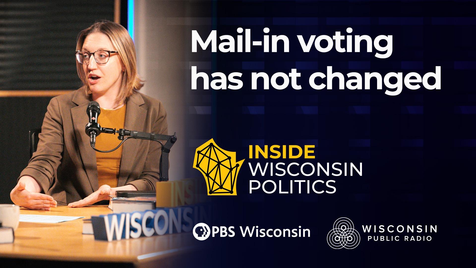 Mail-in ballots, redistricting and a race in Wisconsin’s 1st Mail-in ballots, redistricting and a race in Wisconsin’s 1st