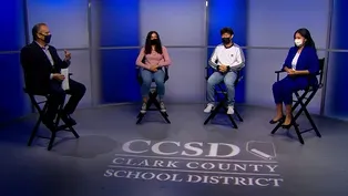 Dr. Jara Talks to National Merit Scholarship Semifinalists