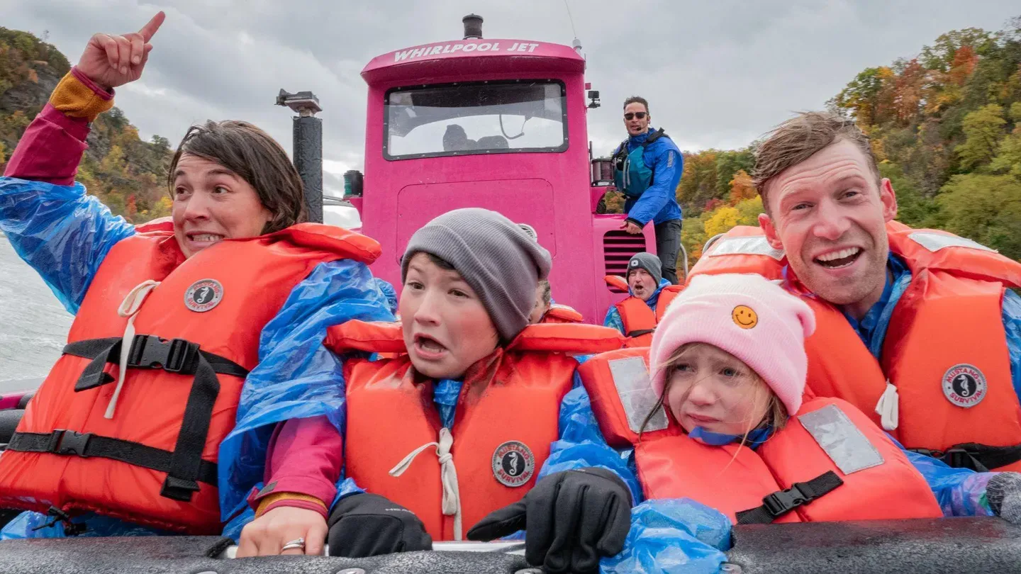 Great Family Adventure Niagara Falls, Ontario Season