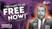 How John Lewis Helped Shape Civil Rights in America