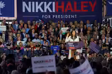 Haley announces run for president, Biden focuses on economy