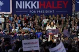 Haley announces run for president, Biden focuses on economy