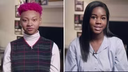 Two Brief But Spectacular takes on America’s race problem