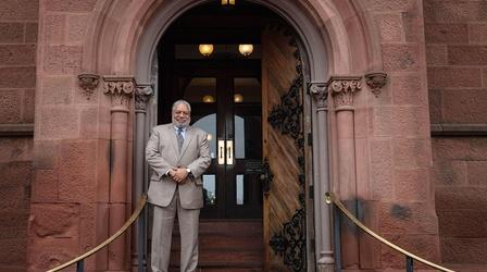 Video thumbnail: PBS NewsHour How Lonnie Bunch plans to move the Smithsonian forward