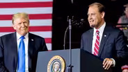 Rep. Barr Endorses Trump