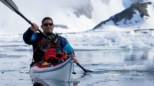 Expedition : Greenland - Frozen Frontier