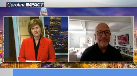 Video thumbnail: Carolina Impact An Interview with Blumenthal Performing Arts' Tom Gabbard