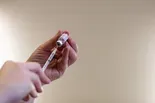 Writer's wife fights vaccine misinformation after his death