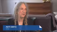 Patti Smith Reveals Her Thoughts on Poetry and Prose