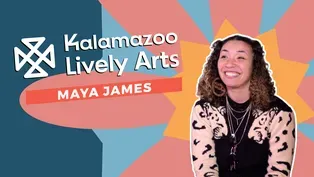 Maya James Art Studio