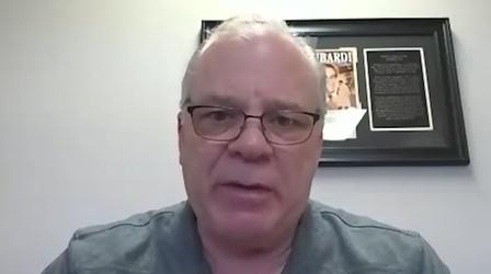 Video thumbnail: NJ Spotlight News Sweeney looks back on 20-year career in NJ politics