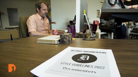 Video thumbnail: One Detroit From Newscasts to Podcasts: Consumers' Evolving Media Diet