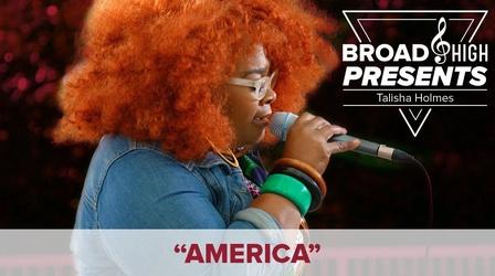 Video thumbnail: Broad and High America by Talisha Holmes & Brandon “Bjazz” Scott