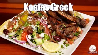 Kostas Greek Eatery & Pizzeria in Pompano Beach  | Check, Please! South Florida
