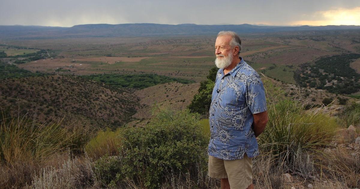 Our Land New Mexico’s Environmental Past, Present and Future New