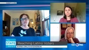 Reaching Latino voters
