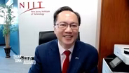 President of NJIT talks AI advancements in higher ed
