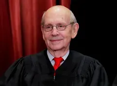 JUSTICE BREYER