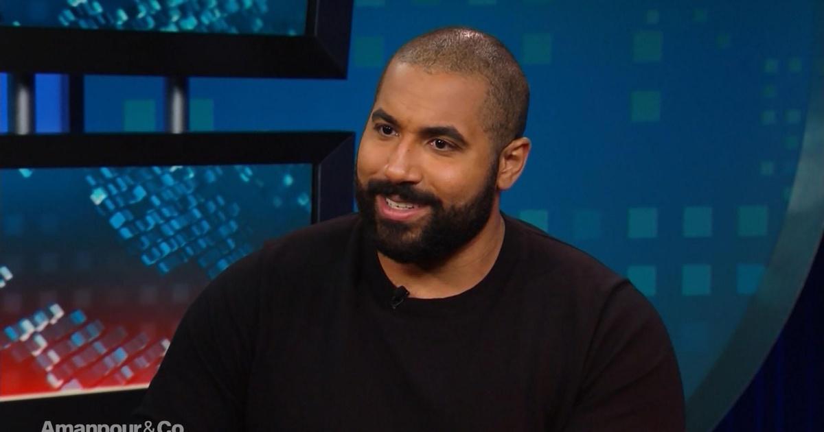 Amanpour and Company | John Urschel on Math and Football | Season 2018 ...