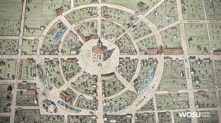 Video thumbnail: Columbus Neighborhoods Curious Cbus: Circleville’s Ancient History