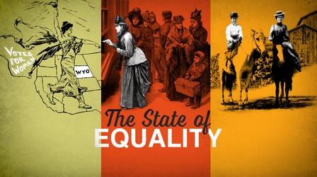 Video thumbnail: Wyoming PBS Specials The State of Equality