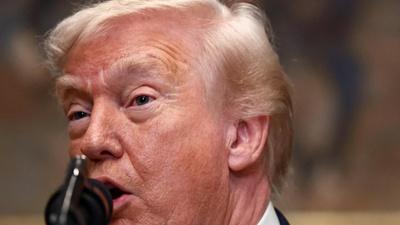 Project 2026: What's next from the Trump administration