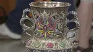 Appraisal: 1893 Tiffany Columbian Exhibition Piece