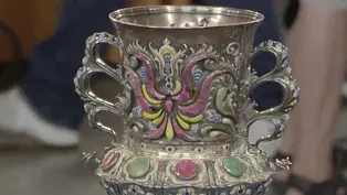 Appraisal: 1893 Tiffany Columbian Exhibition Piece