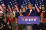 Anatomy of a Donald Trump speech