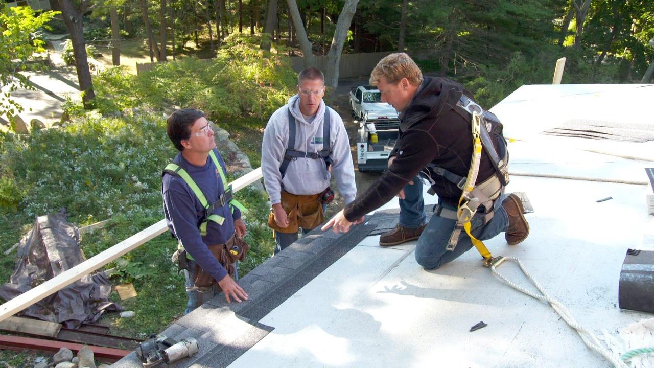 This Old House Cape Ann: Shingled Out airing Tue, Aug 4 7:00 am