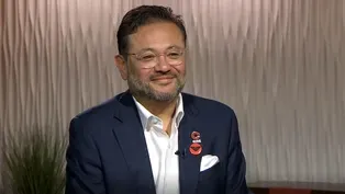 Ernest J. Martinez discusses his father, Jaime Martinez