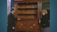 Appraisal: 19th C. Canadian Hutch