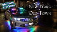 Old Town Art Crawl January 2024: New Year Same Old Town