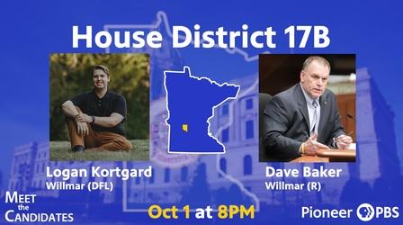 Video thumbnail: Meet The Candidates House District 17B
