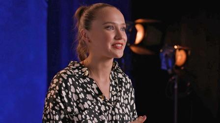 Video thumbnail: World on Fire Julia Brown on Singing in World on Fire