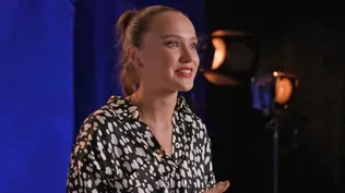 Julia Brown on Singing in World on Fire
