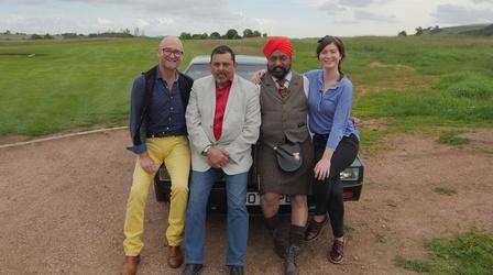 Video thumbnail: Celebrity Antiques Road Trip Tony Singh and Cyrus Todiwala