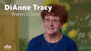 Watercolor Painting with DiAnne Tracy