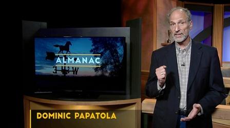 Video thumbnail: Almanac Weekly Essay | Dominic Papatola Talks Transitions